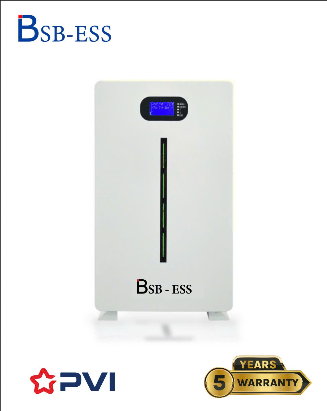 Pin lưu trữ BSB-ESS 200Ah